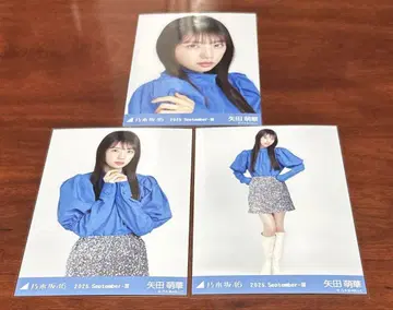 노기자카46 야타 모에카 스팽글 브로마이드 컴프 1
