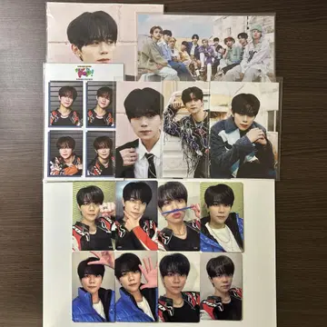 INI 후지마키 쿄스케 RTP 트레이딩 카드