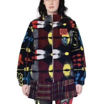 chopova lowena fleece jacket