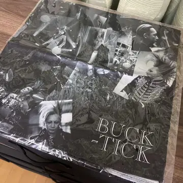박치쿠 야가미톨 스카프 미개봉 새상품