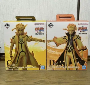 NARUTO 제일복권 이어지는 마음 나루토 미나토 개봉 완료 C상 D상