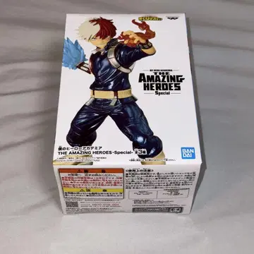 히로아카 토도로키 쇼토 피규어