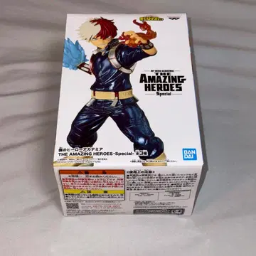 [ Winter 캠페인 중 ] 히로아카 토도로키 쇼토 피규어