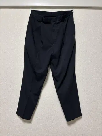 VALET 블랙 슬랙스 L 사이즈