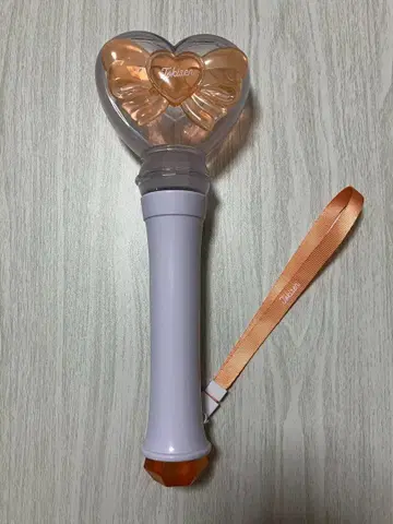 초 토키메키 센덴부 토키메키 라이트 스틱 응원봉