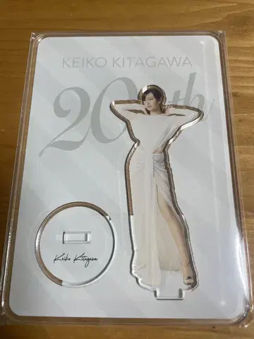 키타가와 케이코 20th Anniversary 아크릴 스탠드