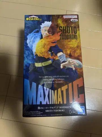 나의 히어로 아카데미아 MAXIMATIC 토도로키 쇼토