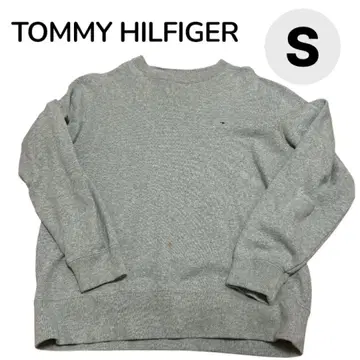 TOMMYHILFIGER 트레이닝복 그레이