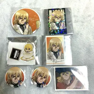 닥터스톤 Dr.STONE AMO CAFE 나나미 류스이