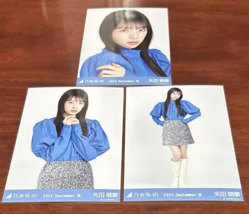 노기자카46 야타 모에카 스팽글 브로마이드 컴프 2