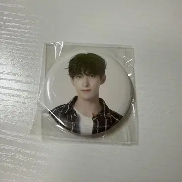 SEVENTEEN Cafe 2022 winter 도겸 캔뱃지