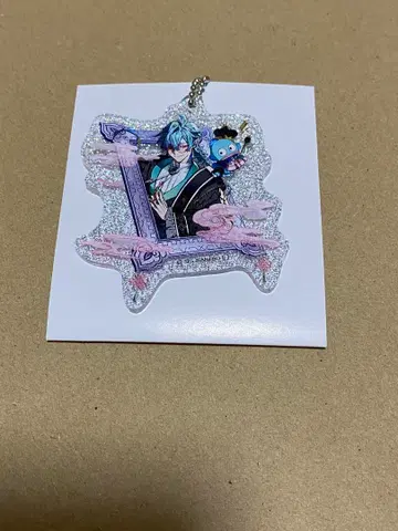 프라가리아 메모리즈 2주년 트레이딩 라메 키링 한경