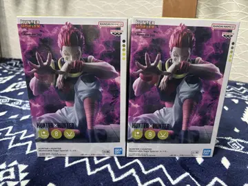 HUNTER x HUNTER 피규어 히소카 2개 세트