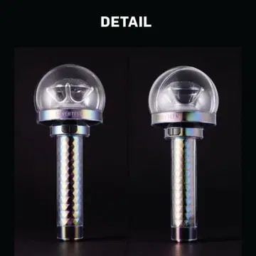 [ 한 번만 사용 ] SEVENTEEN 응원봉 Ver.3
