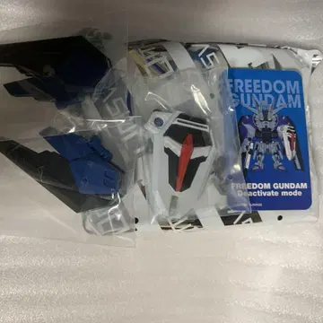 qmsv mini 프리덤 건담 디액티브 모드