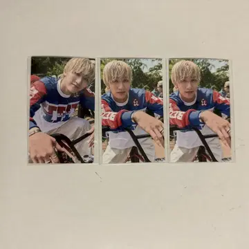 WATWING 후쿠자와 노아 포토 카드