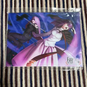 Fate 아크릴 보드 사쿠라&라이더