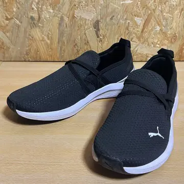 레어 새상품급 PUMA 슬립온 PROWL BALLET 프라울 발레 25