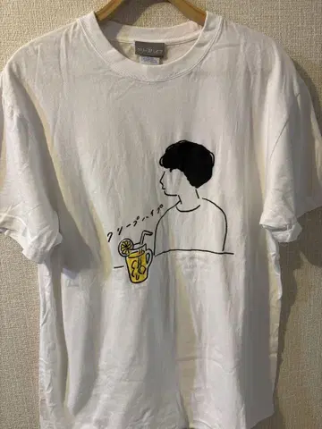 크리프하이프 오자키 세계관 T셔츠