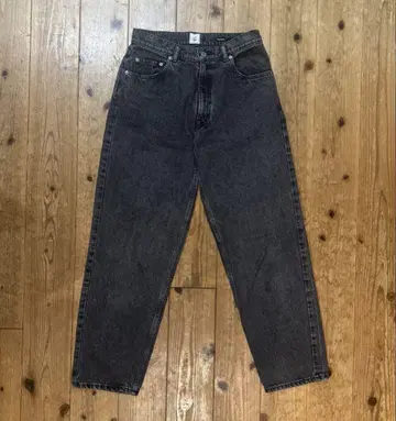 6 ROKU timemachine 블랙 데님 26인치