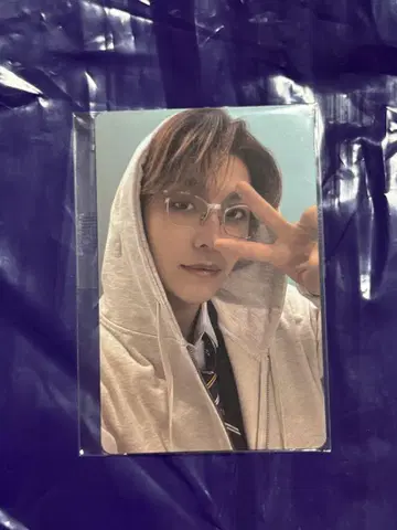 신롱 트레이딩 카드