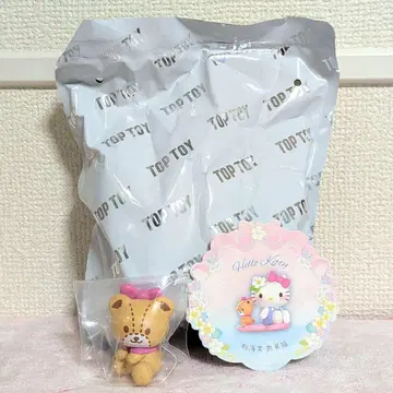 산리오 키티 피규어 Spring Flower 로프트