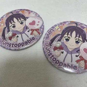 트윙클 캔뱃지 14 코코로 2개 세트