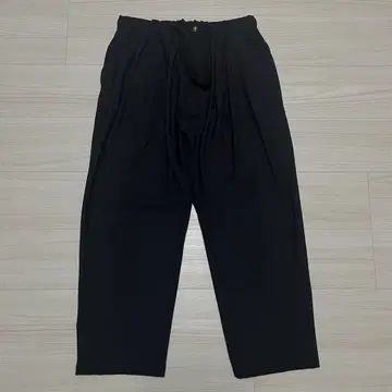 Sillage 슬랙스 와이드 최강 실루엣 wide pants