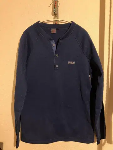 80's Patagonia 캐플린 헤비