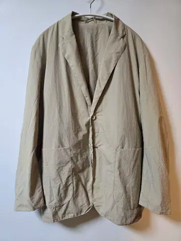 데상트 포즈 Musou 자켓