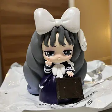 2개 세트 52TOYS SECRET EXPERIMENT 피규어