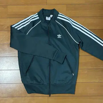 adidas 아디다스 트랙 자켓 여성용 그린