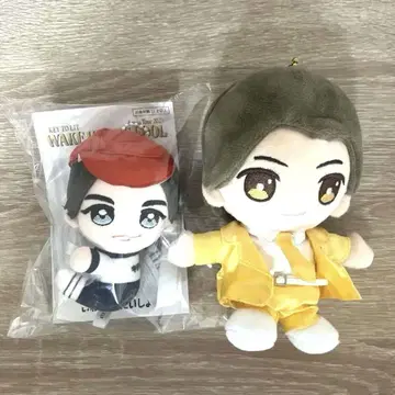 이와사키 타이쇼 하피누이 굿츠키 테레츠 세트