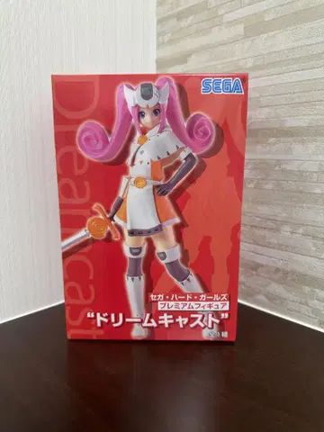 SEGA 드림캐스트 프리미엄 피규어