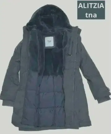 묶음 할인 대상*tna ALITZIA 아리치아 다운 롱 코트