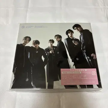SixTONES 코에 초회반 B