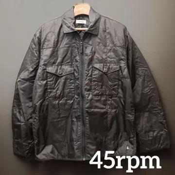 [ 새상품급 ] 45rpm 나일론 자켓 사이즈 3