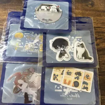 Eve Underblue 굿즈 묶음 판매
