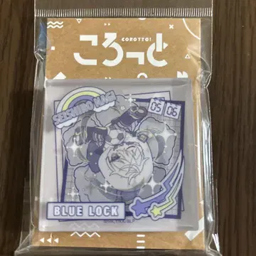 새상품 블루 록 코롯토 파스텔팝 블루 록 나기 세이시로