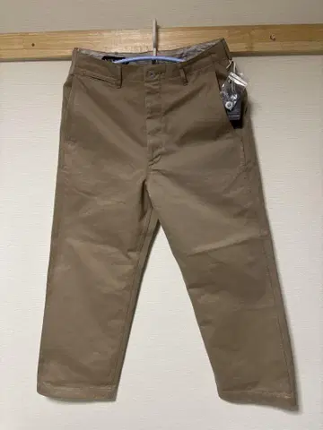 25ss AUBERGE DOUGLAS 해도면 41 치노