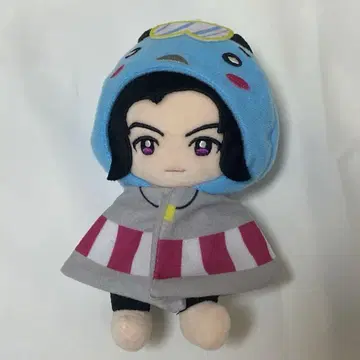 다카기 유야 봉제 인형