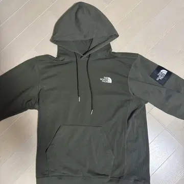 NORTHFACE 후드티