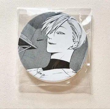 망각 배터리 레더 배지 원작 그림 키리시마 아키토