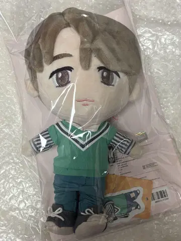 BTS 지민 봉제 인형