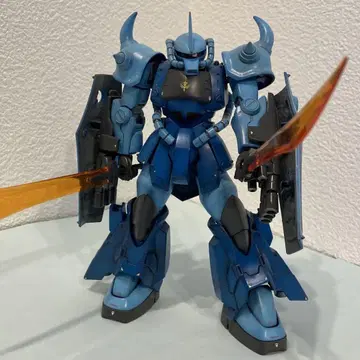 [ 전체 도색 완성품 ] 1/144 HG 구프 R35