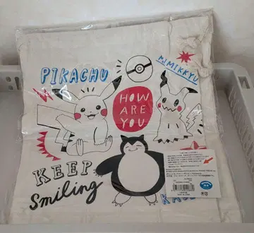 새상품 미사용 ASOKO 포켓몬 콜라보 복조리 2개 세트