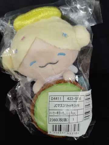 모코 마스코트 제오참 JOCHUM