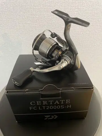 다이와 24 셀테이트 FCLT2000S-H