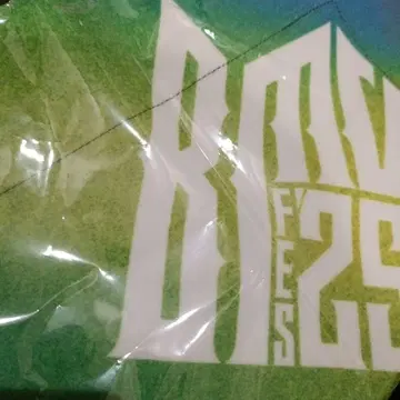 BMSGFES 25 가챠 서모 타월