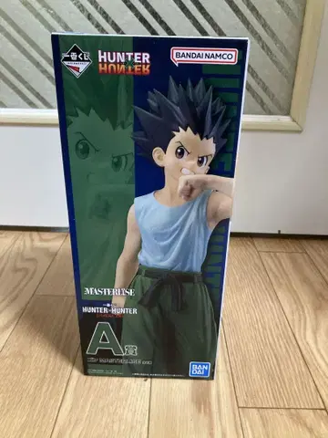 제일복권 헌터헌터 키메라 앤트 편 A상 곤 피규어